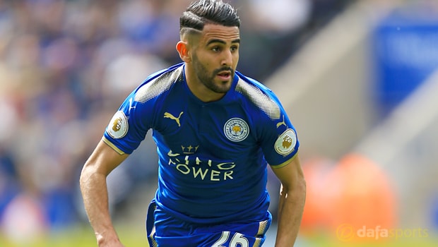 Riyad-Mahrez-Leicester-City-Morgan hy vọng Riyad Mahrez sẽ ở lại Leicester