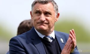 Tony-Mowbray-Blackbur-Rovers-Tony Mowbray: "Blackburn không bán cầu thủ nào hết"