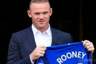 Rooney khẳng định đến Everton để cạnh tranh danh hiệu