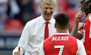 Wenger: Sự trở lại của Sanchez rất đáng mừng