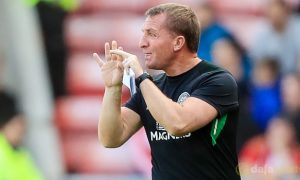 Rodgers căn dặn các học trò tại Celtic giữ bình tĩnh
