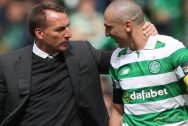 Scott Brown khen ngợi Brendan Rodgers trước trận đấu với Astana