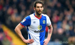 Charlie Mulgrew tin tưởng vào Blackburn Rovers