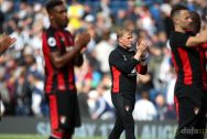 Eddie Howe: Jermain Defoe cần đảm bảo thể lực thi đấu tại Premier League