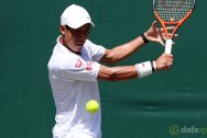 Kei Nishikori tự tin vào bản thân