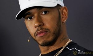 F1: Không có hối tiếc nào cho Lewis Hamilton