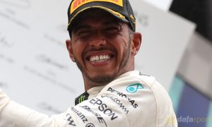 Hamilton dự đoán đội đua Ferrari sẽ thống trị tại Hungary