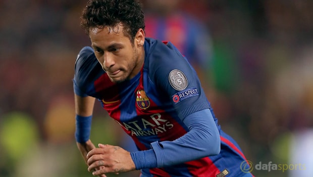 Neymar bỏ tập tại Barca, mở đường rời đội bóng