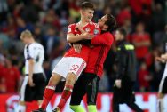 Ben Woodburn - Wales v Austria - 2018 FIFA World Cup Qualifying