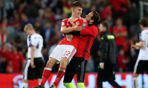 Ben Woodburn - Wales v Austria - 2018 FIFA World Cup Qualifying