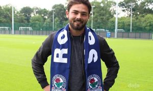 Blackburn Rovers: Bradwell Dack hy vọng sớm trở lại