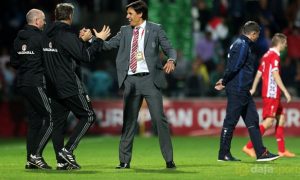 World Cup 2018: Xứ Wales của Chris Coleman đặt quyết tâm