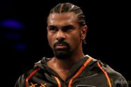 David Haye hứa thượng đài với Anthony Joshua