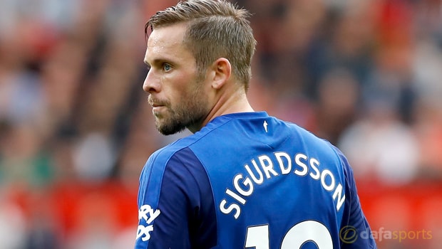 Everton: Gylfi Sigurdsson không sợ áp lực