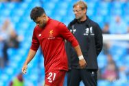 Jurgen Klopp: Alex Oxlade-Chamberlain cần thêm thời gian