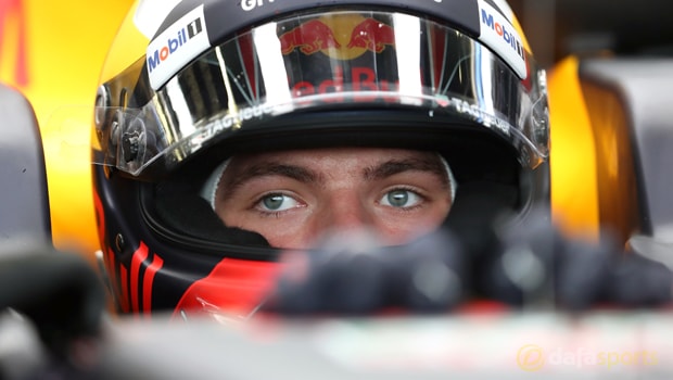 Đua xe F1: Max Verstappen chỉ trích Vettel