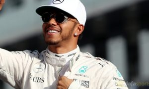 F1: Lewis Hamilton hướng tới kỷ lục điểm số