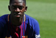 Vừa tới Barcelona, Ousmane Dembele đã dính chấn thương nặng