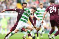 Patrick Roberts - Celtic v Heart of Midlothian - Ladbrokes Scottish Premiership