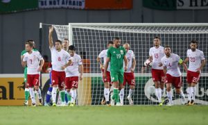 Republic of Ireland - Georgia v Republic of Ireland - 2018 FIFA World Cup Qualifying