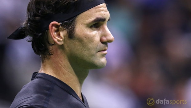 Roger Federer hướng tới Laver Cup cùng đội Châu Âu