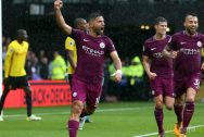 Pep Guardiola đánh giá cao Sergio Aguero