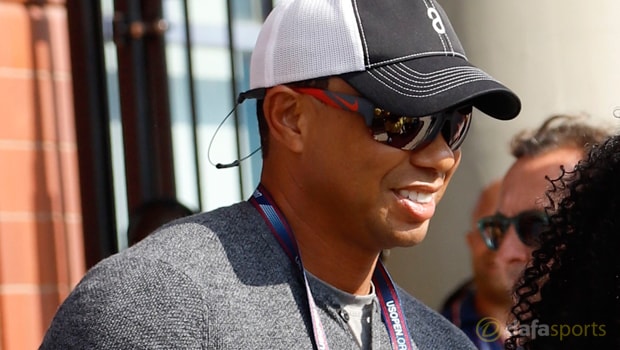 Golf: Tiger Woods lo sợ về chấn thương