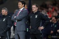 Chris Coleman: Xứ Wales cần học hỏi từ thất bại tại Vòng loại WC 2018