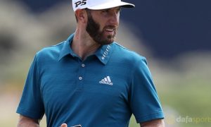 Dustin Johnson đặt mục tiêu khởi đầu mùa giải