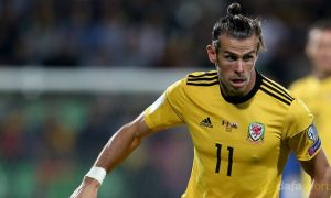 Gareth Bale vắng mặt tại đội tuyển Xứ Wales