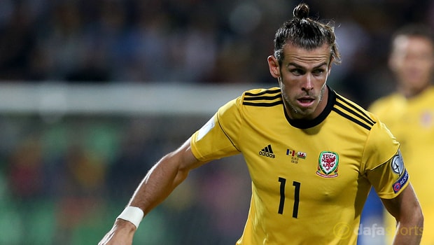 Gareth Bale vắng mặt tại đội tuyển Xứ Wales