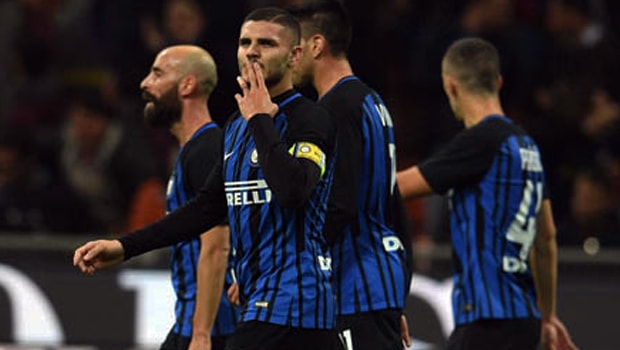 Inter Milan: Đội trưởng Mauro Icardi đạt phong độ cao