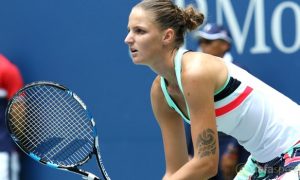 Karolina Pliskova vui mừng vì tiến bộ tại giải Singapore mở rộng