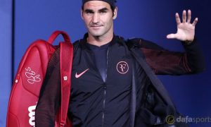 Tâm lý thi đấu vững vàng là chìa khóa thành công của Rodgers Federer