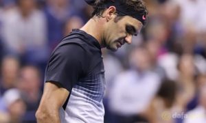 Roger Federer đặt mục tiêu trong năm 2018