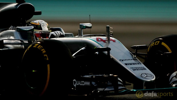 F1: Lewis Hamilton đặt mục tiêu về nhất chặng Abu Dhabi