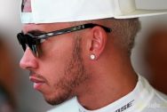 Tay đua số 1 thế giới Lewis Hamilton đặt mục tiêu Abu Dhabi
