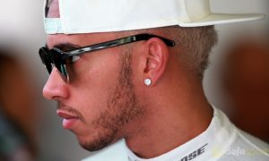 Tay đua số 1 thế giới Lewis Hamilton đặt mục tiêu Abu Dhabi