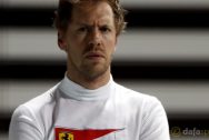 F1: Sebastian Vettel đứng dậy sau thất bại danh hiệu