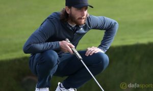 Tommy Fleetwood nắm giữ vị trí số một