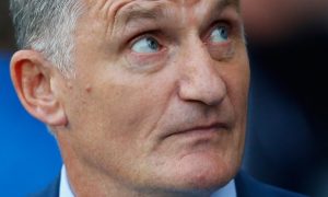 Tony Mowbray hy vọng xây dựng thành công