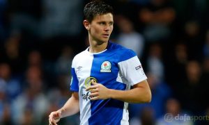 Tiền đạo Marcus Antonsson của Blackburn Rovers đặt mục tiêu cao