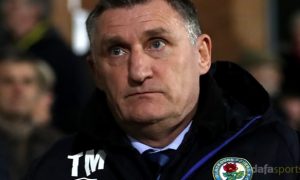 Tony Mowbray hy vọng cải thiện Blackburn Rovers