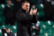 HLV Celtic Brendan Rodgers muốn một bước tiến mới