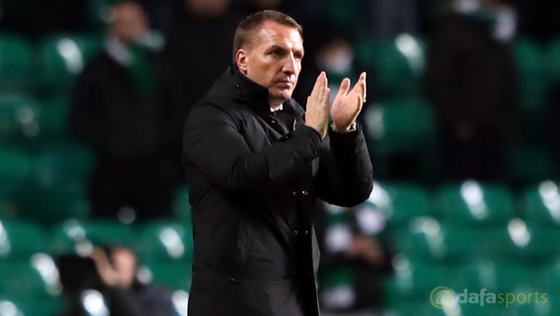 HLV Celtic Brendan Rodgers muốn một bước tiến mới