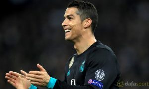Emilio Butragueno: Cristiano Ronaldo là biểu tượng của Real Madrid
