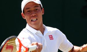 Ngôi sao tennis Nhật Bản Kei Nishikori bỏ lỡ giải Brisbane
