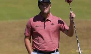 Jon Rahm đặt mục tiêu thành công tại giải Major của năm