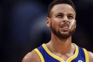 NBA: Kevin Durant lo ngại chấn thương của Stephen Curry