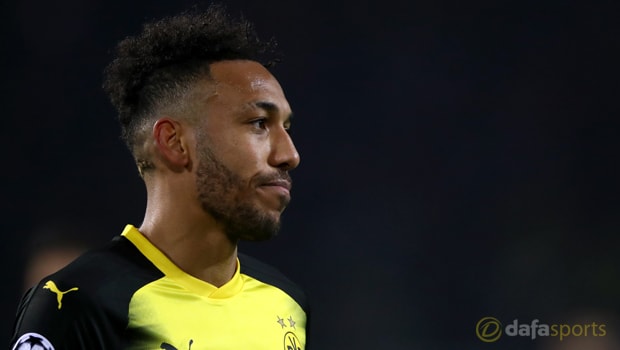 Borussia-Dortmund-forward-Pierre-Emerick-Aubameyang